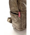 B.Nosy metallic Backpack