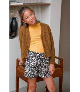 Fini Flo girls woven short