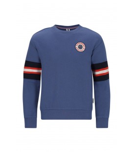 Sean B.Nosy boys sweater