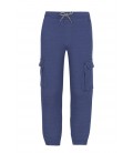 Peter B.Nosy boys cargo sweat pants