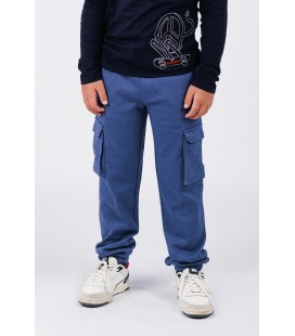 Peter B.Nosy boys cargo sweat pants