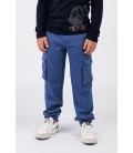 Peter B.Nosy boys cargo sweat pants