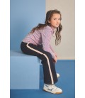 Nono Sayla Interlock Wide Leg Pants