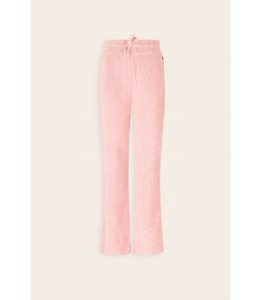 Nono Sady Velvet Rib Flared Pants