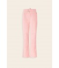 Nono Sady Velvet Rib Flared Pants
