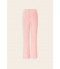 Nono Sady Velvet Rib Flared Pants