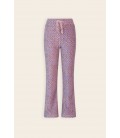 Nono Sady AOP Rib Jersey Flared Pants