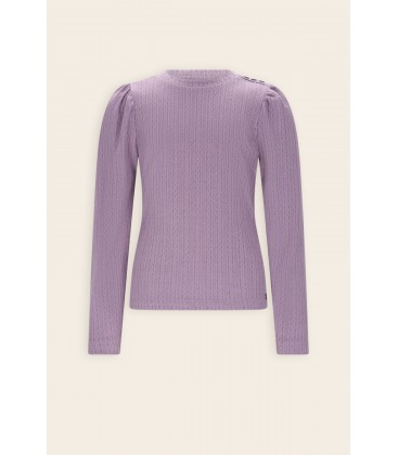 Nono Kiva Fancy Knit Jersey