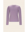 Nono Kiva Fancy Knit Jersey