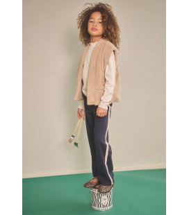 Nono Koss Ecovero Rib Jersey Essential Tshirt