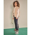 Nono Koss Ecovero Rib Jersey Essential Tshirt
