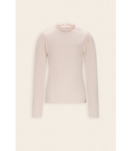 Nono Koss Ecovero Rib Jersey Essential Tshirt