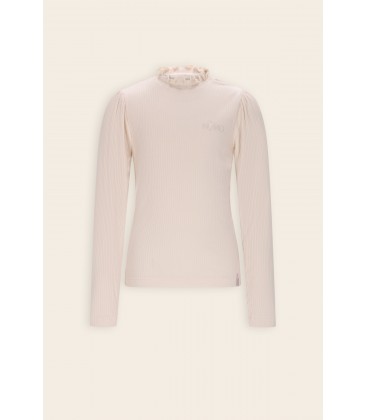 Nono Koss Ecovero Rib Jersey Essential Tshirt
