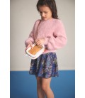 Nono Kate Soft Fluffy Knitted Sweater