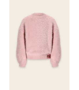 Nono Kate Soft Fluffy Knitted Sweater