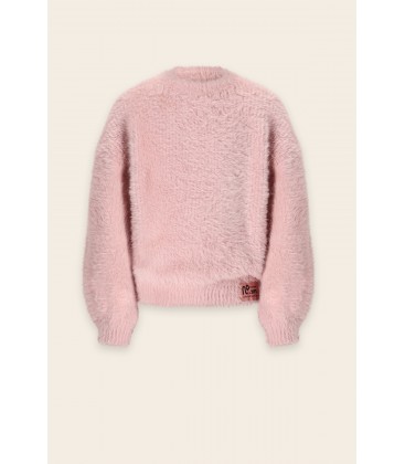 Nono Kate Soft Fluffy Knitted Sweater