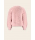 Nono Kate Soft Fluffy Knitted Sweater