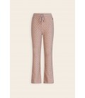 Nono Konono Furry Sweat with Sleeveprint