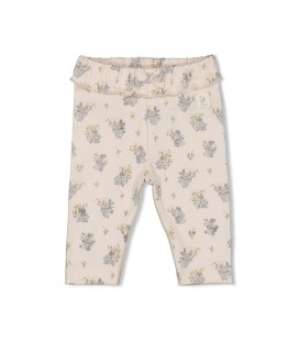 Feetje Legging AOP - Fields of Green