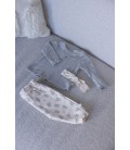 Feetje Broek AOP - Fields of Green