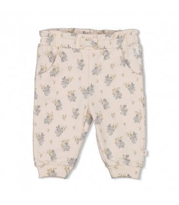 Feetje Broek AOP - Fields of Green