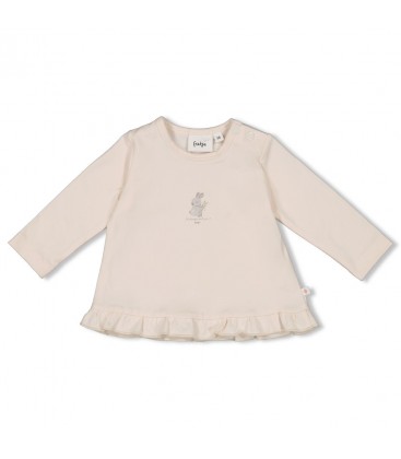 Feetje Longsleeve - Fields of Green
