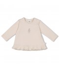 Feetje Longsleeve - Fields of Green