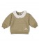 Feetje Sweater - Fields of Green
