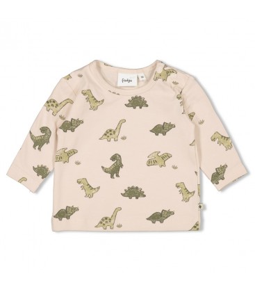 Feetje Longsleeve AOP - Rawrsome