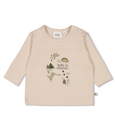 Feetje Longsleeve - Rawrsome