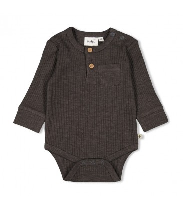 Feetje Romper rib - Rawrsome