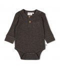 Feetje Romper rib - Rawrsome