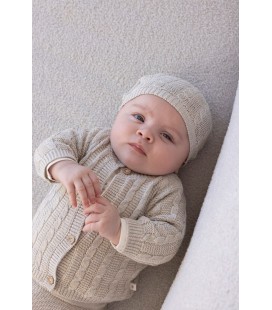 Feetje Mutsje gebreid - The Knits