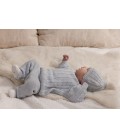 Feetje Mutsje gebreid - The Knits