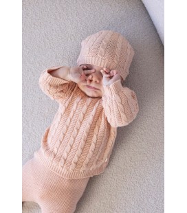Feetje Broek gebreid - The Knits