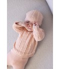 Feetje Broek gebreid - The Knits