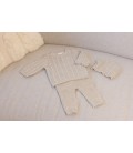 Feetje Sweater gebreid - The Knits