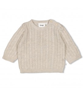 Feetje Sweater gebreid - The Knits