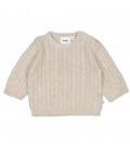 Feetje Sweater gebreid - The Knits