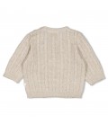 Feetje Sweater gebreid - The Knits