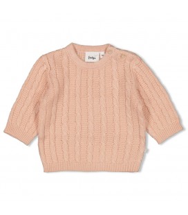 Feetje Sweater gebreid - The Knits