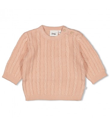 Feetje Sweater gebreid - The Knits
