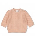Feetje Sweater gebreid - The Knits