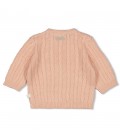 Feetje Sweater gebreid - The Knits