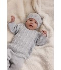 Feetje Sweater gebreid - The Knits