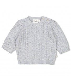 Feetje Sweater gebreid - The Knits