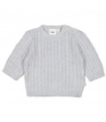 Feetje Sweater gebreid - The Knits