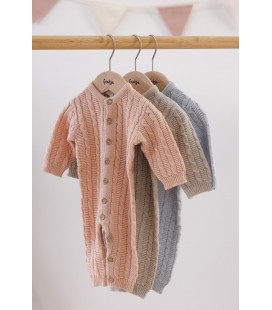 Feetje Pak gebreid - The Knits