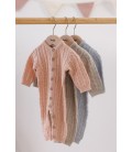 Feetje Pak gebreid - The Knits