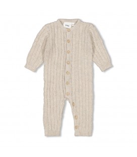 Feetje Pak gebreid - The Knits